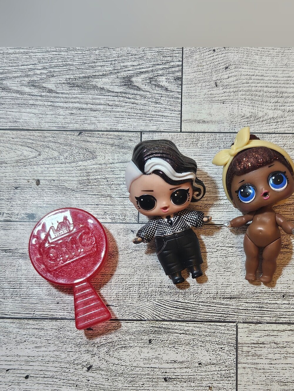 LOL Surprise Doll Figures Lot of 3